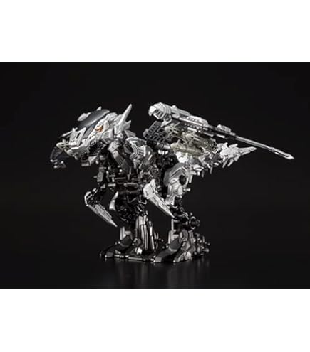 Amazon.co.jp: ZOIDS 月刊ゾイドグラフィックスVOL.10 ライジャー